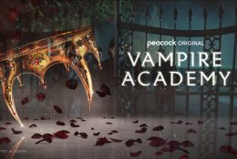 Vampire Academy | 2022 | Official Trailer | Peacock Original